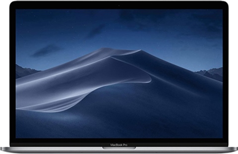 MacBook Pro 15,1/i7-8750H/16GB Ram/256GB SSD/Touch Bar/555x/15